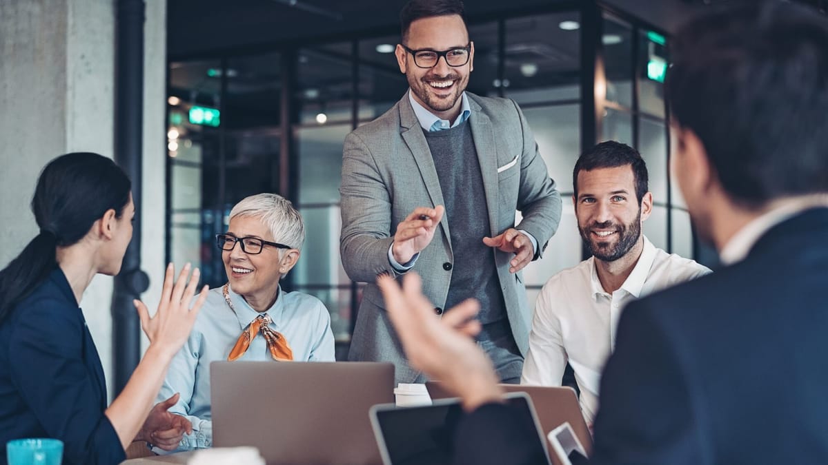 Navigating Your Journey: A New Approach to Financial Partnership